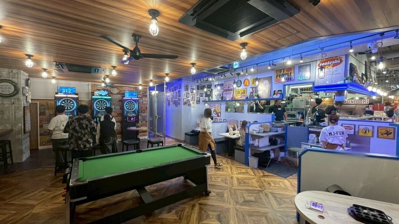 ガブ飲み処　鬼ぞりゴリラ|店長・店長候補の求人画像4枚目
