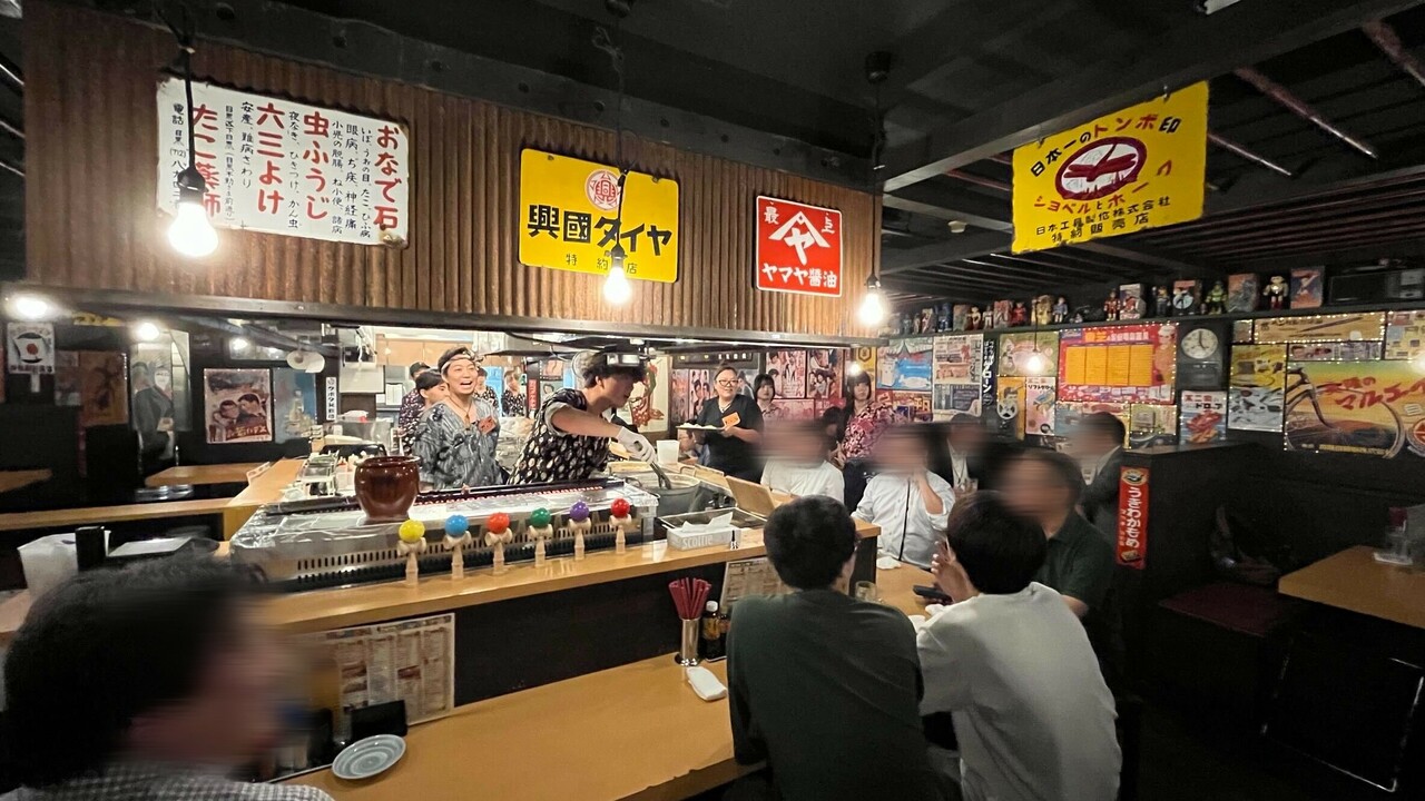薄利多売　半兵ヱ|レストランサービス・ホールスタッフの求人画像2枚目