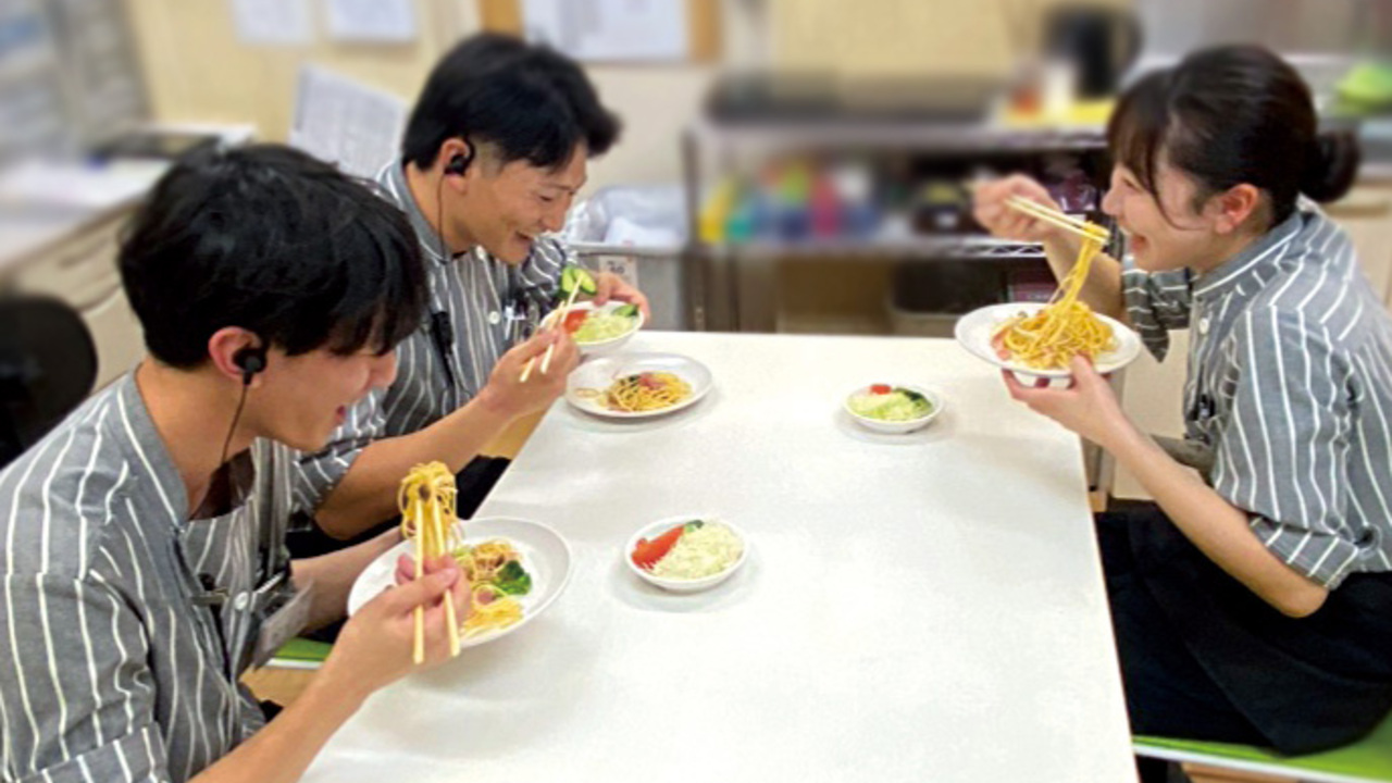 ぼくぜん|調理見習い・調理補助の求人画像1枚目