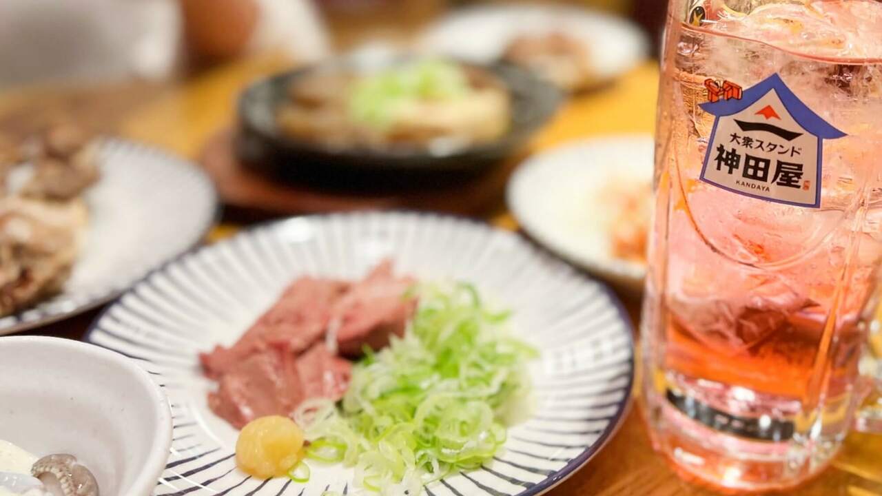 大衆スタンド　神田屋|店長・店長候補の求人画像2枚目