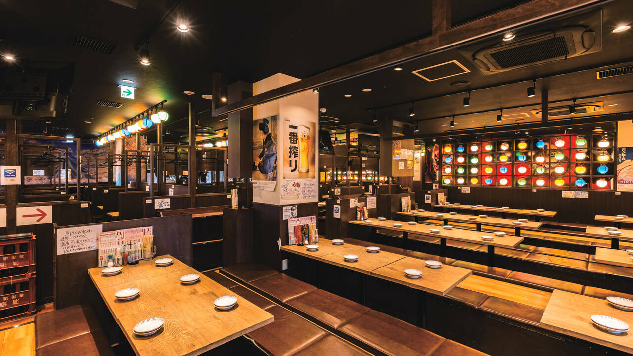 大衆酒場ちばチャン|店長・店長候補の求人画像2枚目