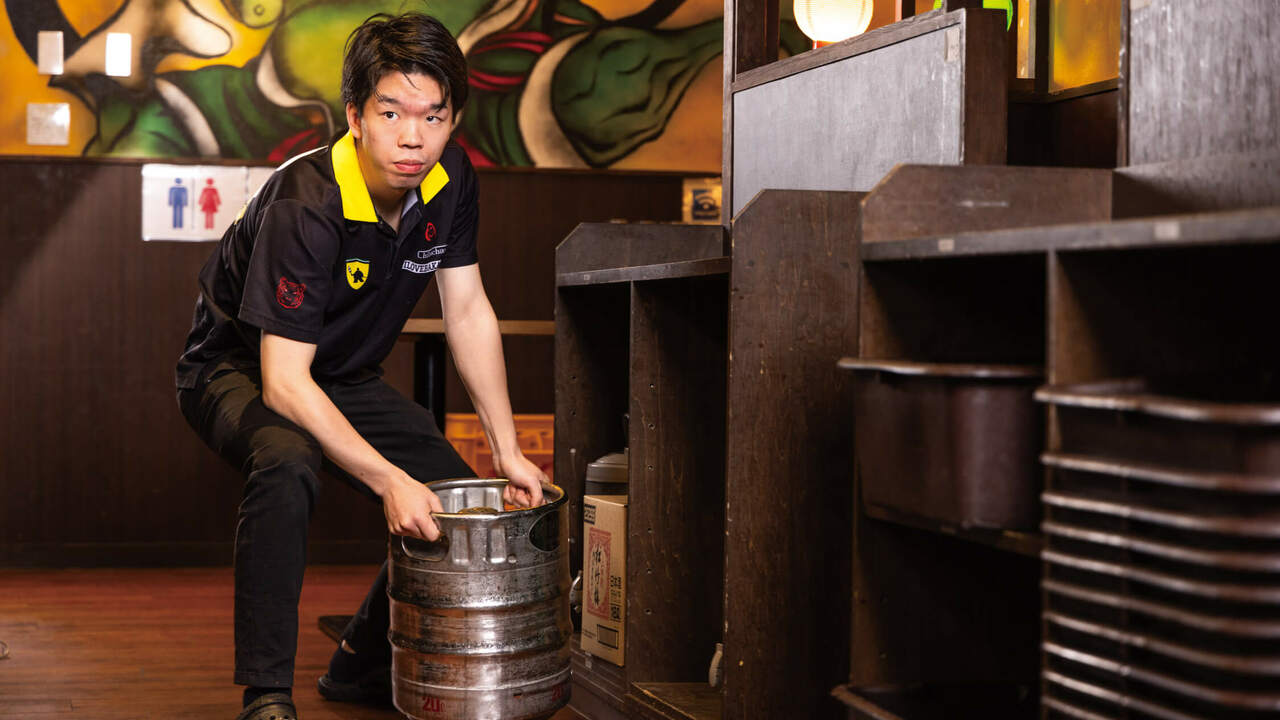 大衆酒場ちばチャン|店長・店長候補の求人画像4枚目