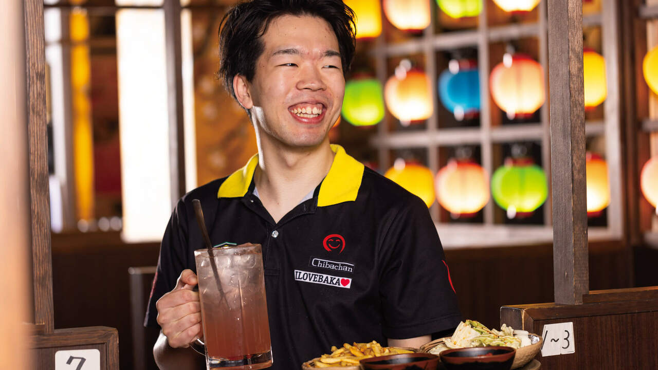 大衆酒場ちばチャン|店長・店長候補の求人画像3枚目
