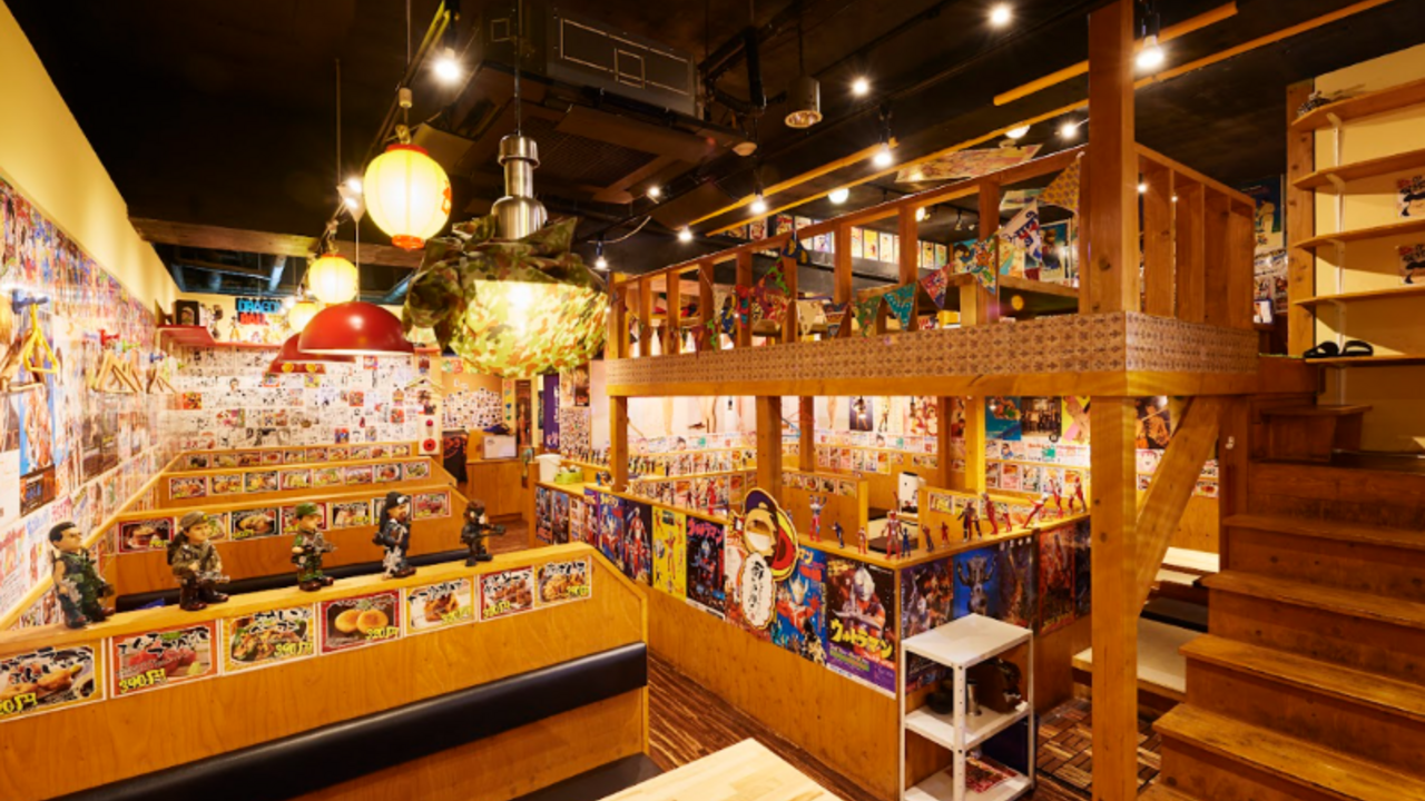 居酒屋いくなら俺んち来る？ 〜宴会部〜|キッチンスタッフの求人画像1枚目