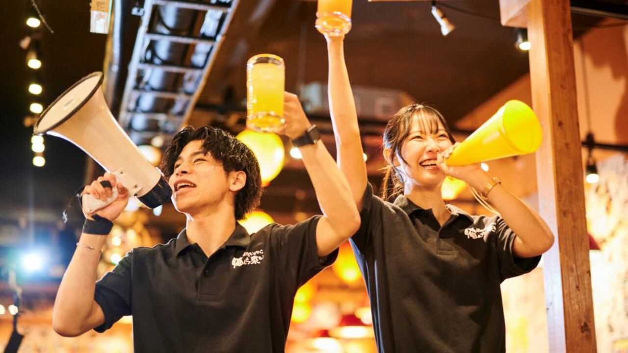 居酒屋いくなら俺んち来る？ 〜宴会部〜|キッチンスタッフの求人画像4枚目