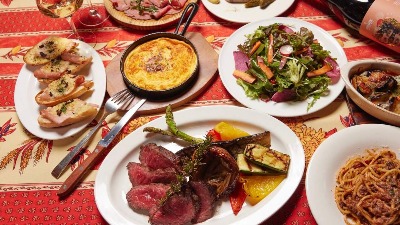 CARNICERIA|料理長・料理長候補の求人画像1枚目