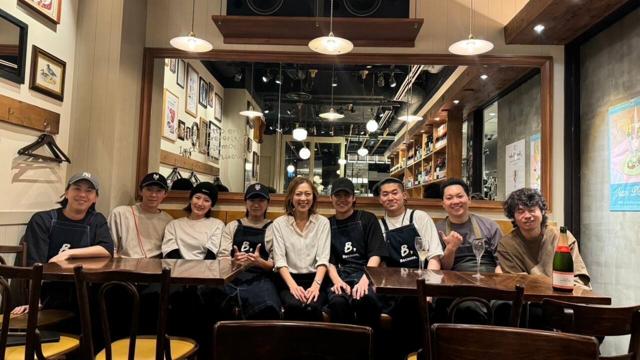 CARNICERIA|料理長・料理長候補の求人画像1枚目