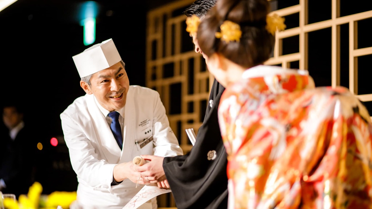 八芳園|料理長・料理長候補の求人画像3枚目