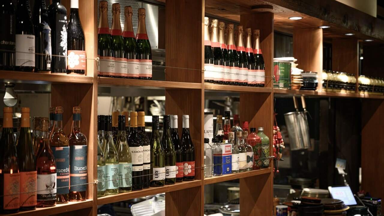 丸ノ内　mescita|料理長・料理長候補の求人画像2枚目
