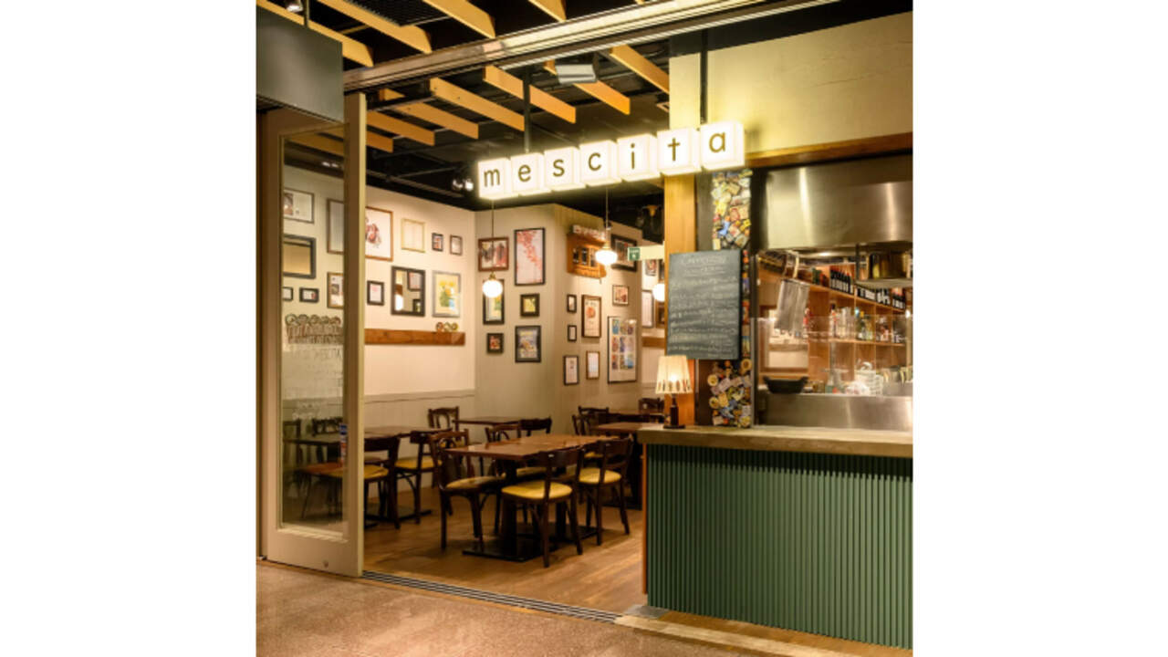 丸ノ内　mescita|店長・店長候補の求人画像1枚目