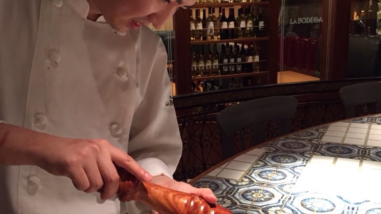 LA BODEGA|料理長・料理長候補の求人画像4枚目
