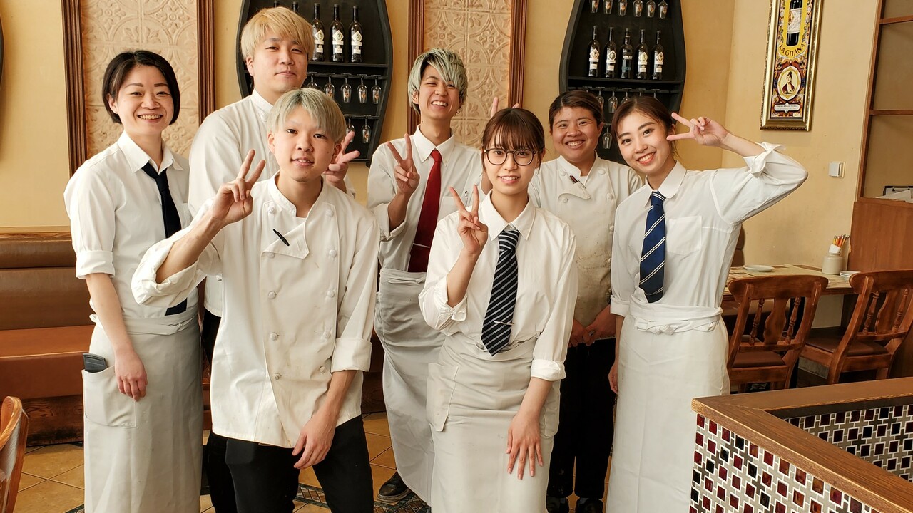 LA BODEGA|料理長・料理長候補の求人画像1枚目