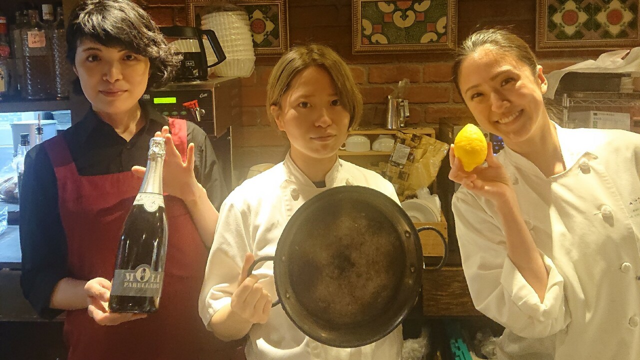 LA BODEGA|料理長・料理長候補の求人画像3枚目