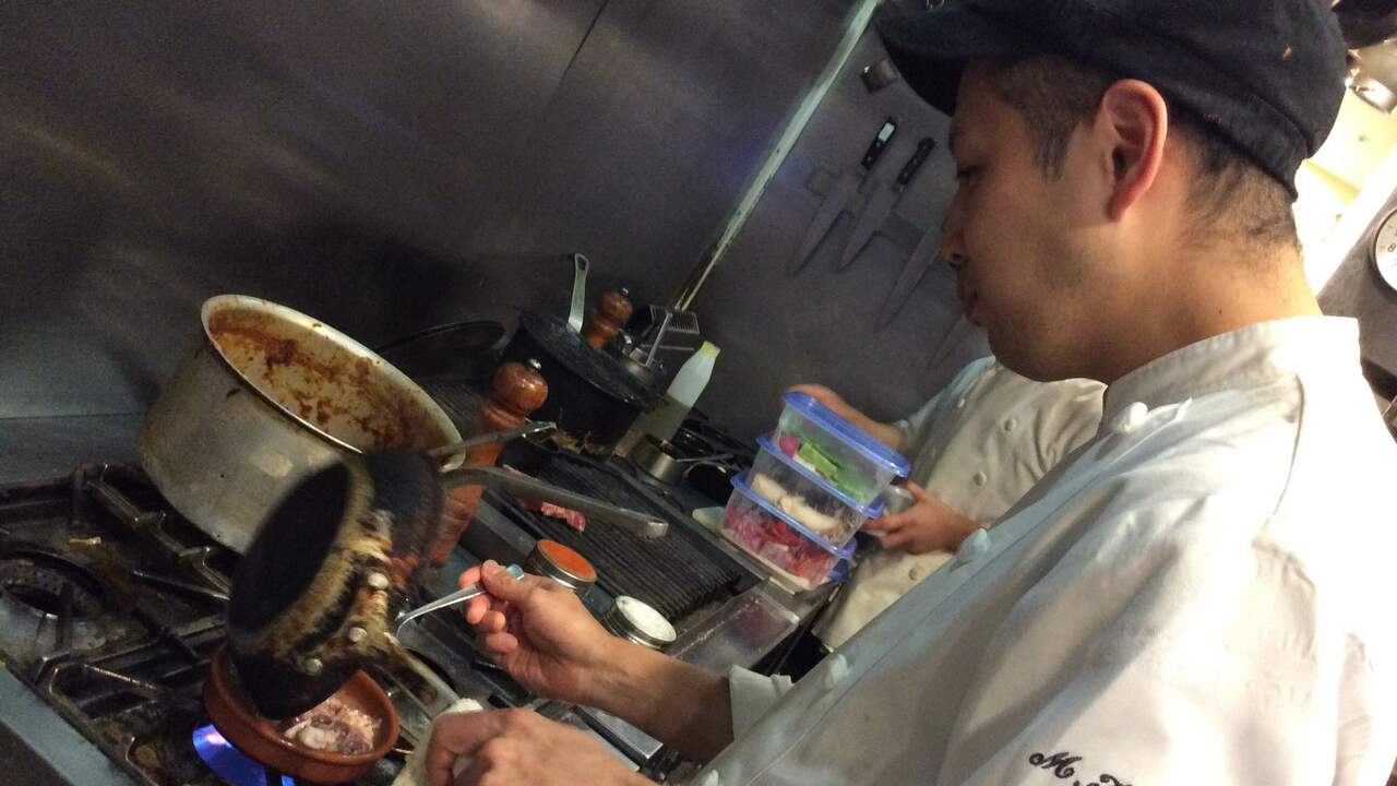 LA BODEGA|料理長・料理長候補の求人画像3枚目