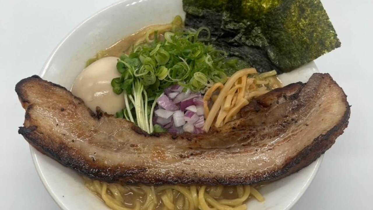 らぁ麺や　すず|店長・店長候補の求人画像1枚目