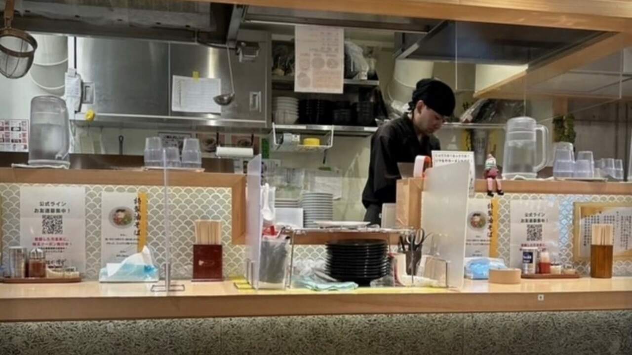 らぁ麺や　すず|店長・店長候補の求人画像1枚目