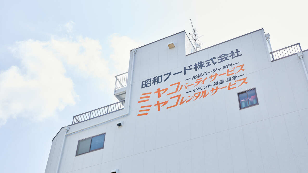 ミヤコパーティー事業部|レストランサービス・ホールスタッフの求人画像2枚目