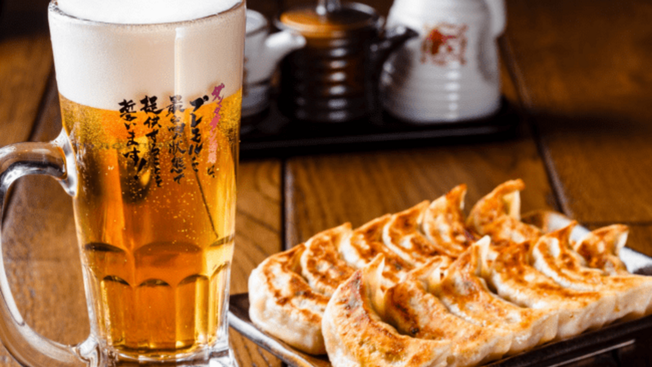 肉汁餃子のダンダダン|レストランサービス・ホールスタッフの求人画像1枚目