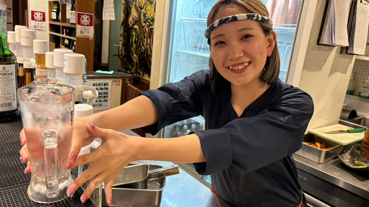 肉汁餃子のダンダダン|レストランサービス・ホールスタッフの求人画像4枚目