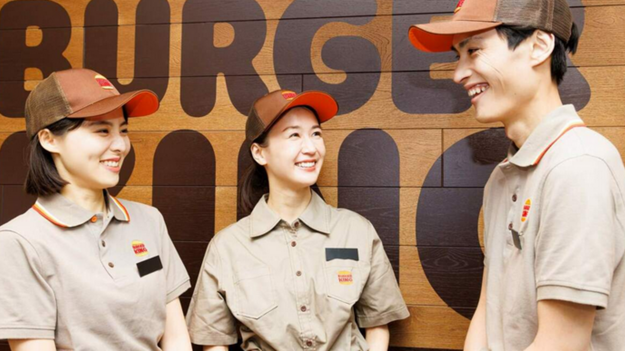 バーガーキング バーガーキング　栄広小路店 ファストフード, ファミレス | 店長・店長候補)の求人の写真 2枚目