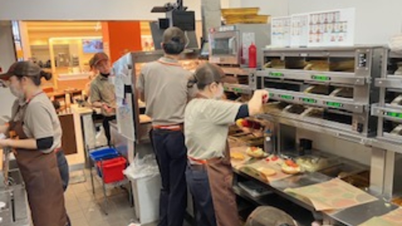 バーガーキング|店長・店長候補の求人画像2枚目