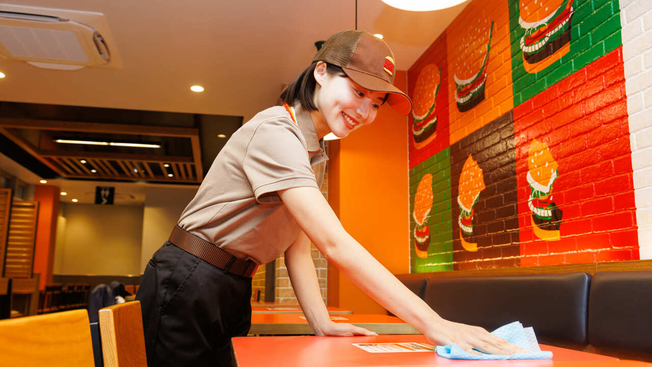 バーガーキング|店長・店長候補の求人画像3枚目