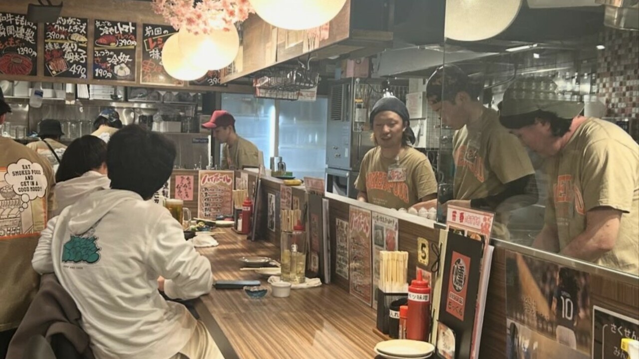 燻し家　もっくん|調理見習い・調理補助の求人画像1枚目