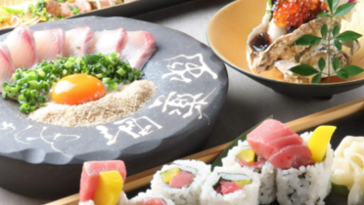 めしや 酒薬坐|料理長・料理長候補の求人画像1枚目