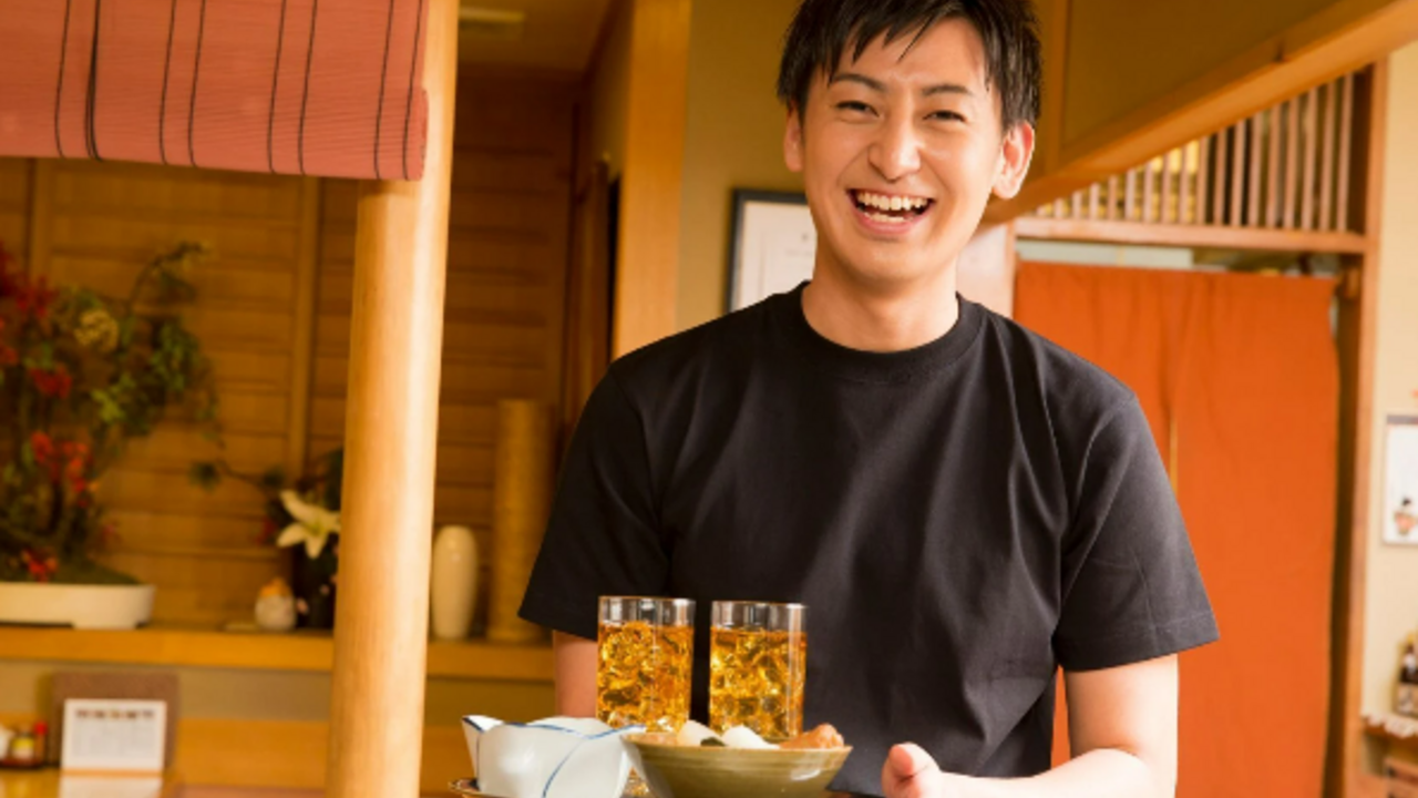 めしや 酒薬坐|レストランサービス・ホールスタッフの求人画像2枚目