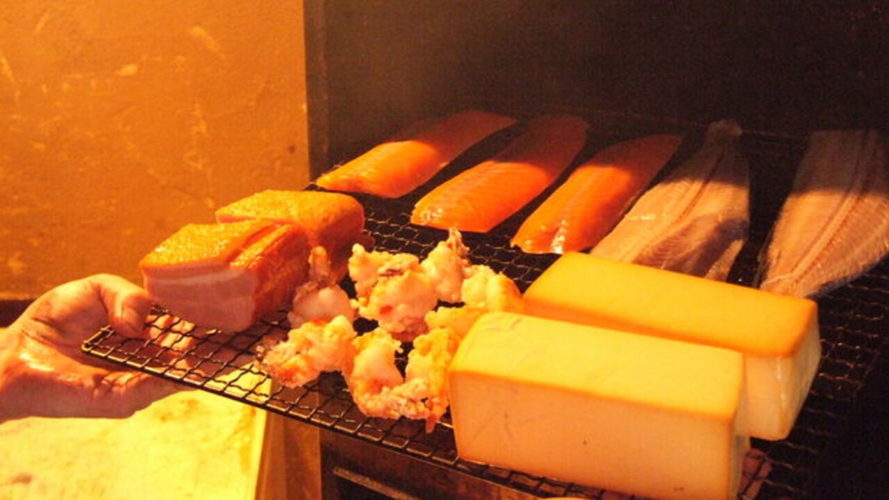 燻し家　もっくん|料理長・料理長候補の求人画像3枚目