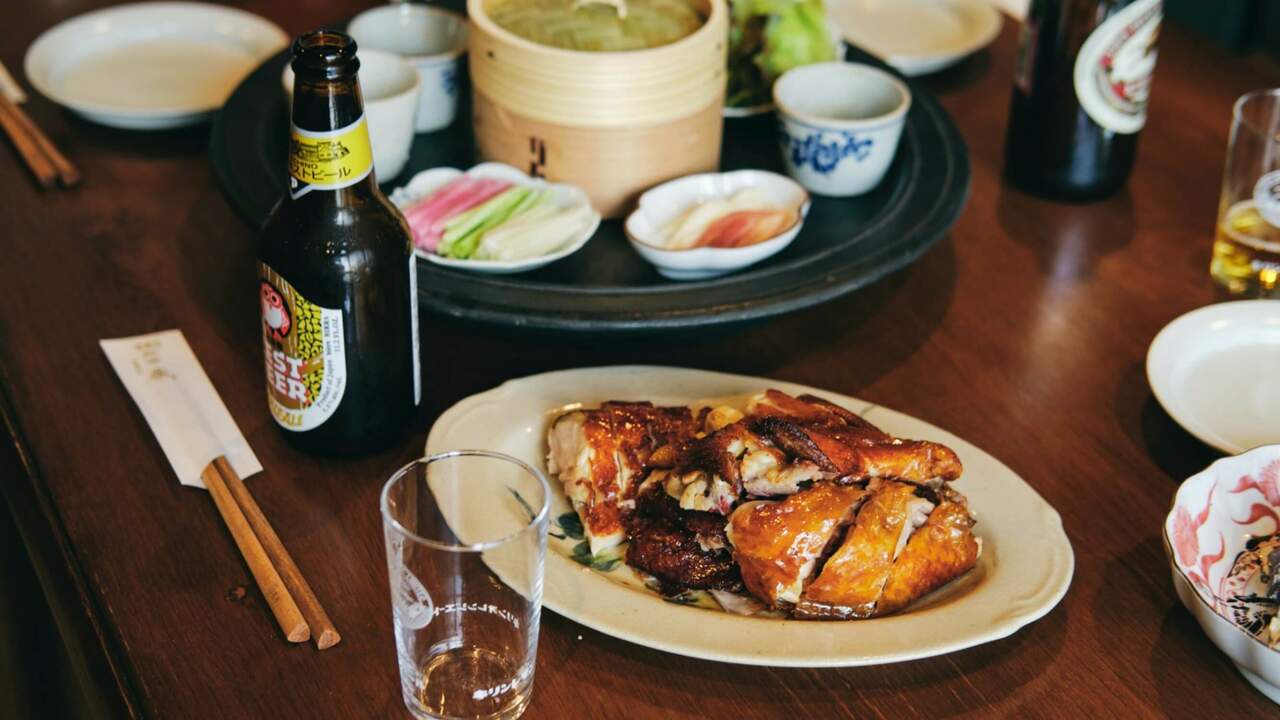 日々の中華食堂|レストランサービス・ホールスタッフの求人画像1枚目