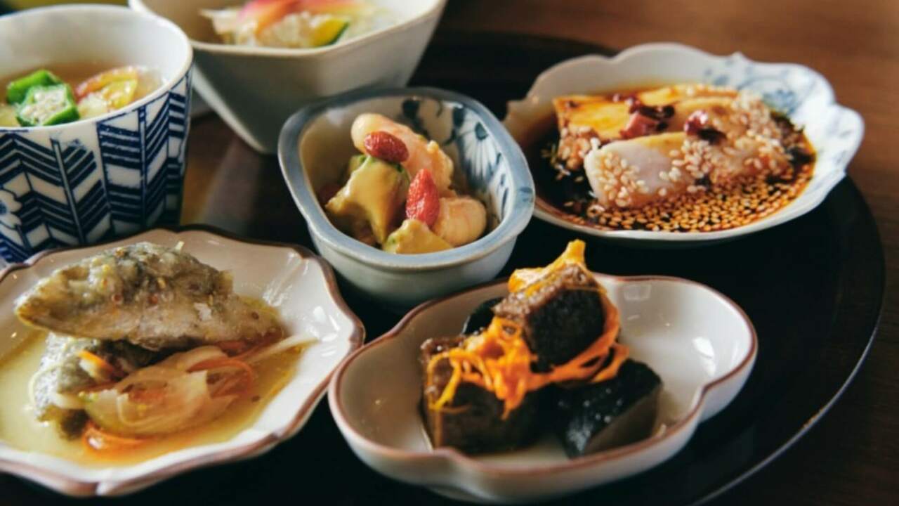 日々の中華食堂|レストランサービス・ホールスタッフの求人画像1枚目