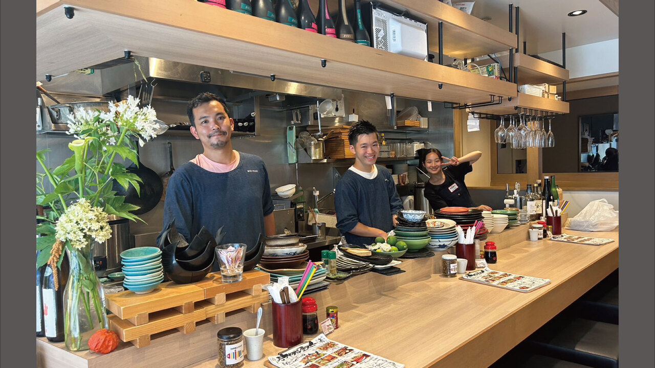 パン商店 MAS|バリスタの求人画像1枚目