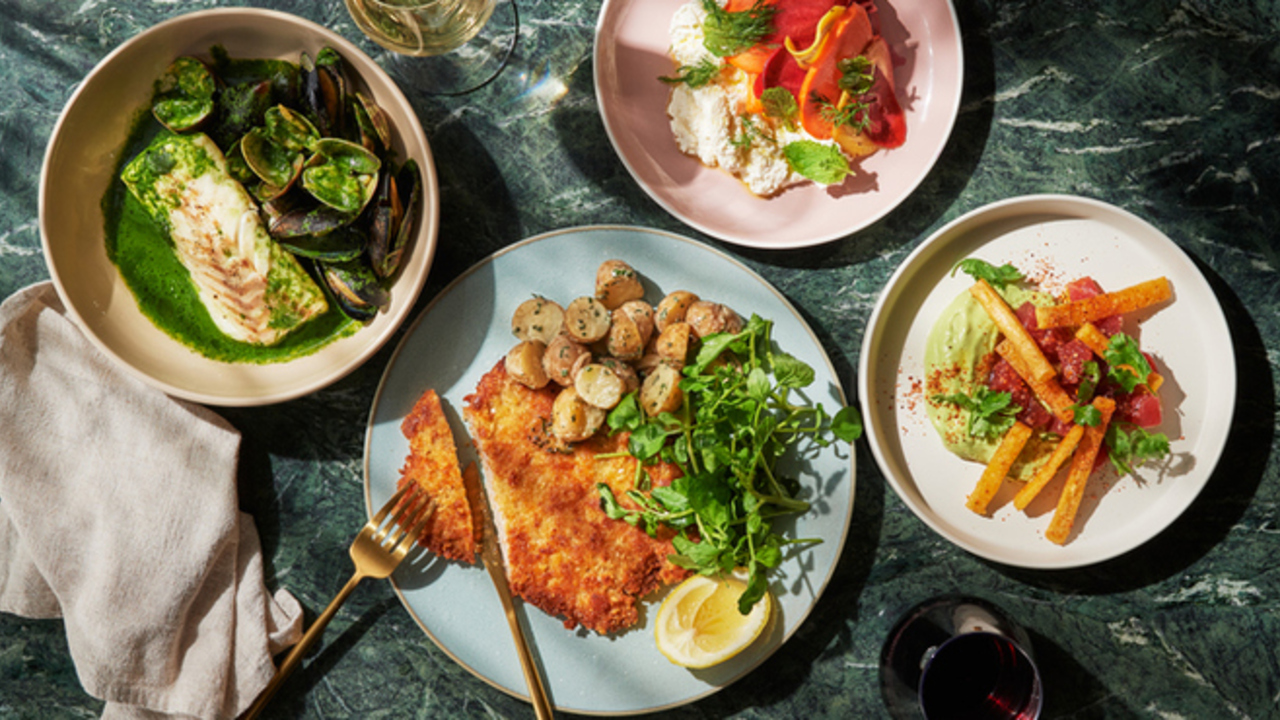 bills 銀座 バル・バー, カフェ | 料理長・料理長候補)の求人の写真