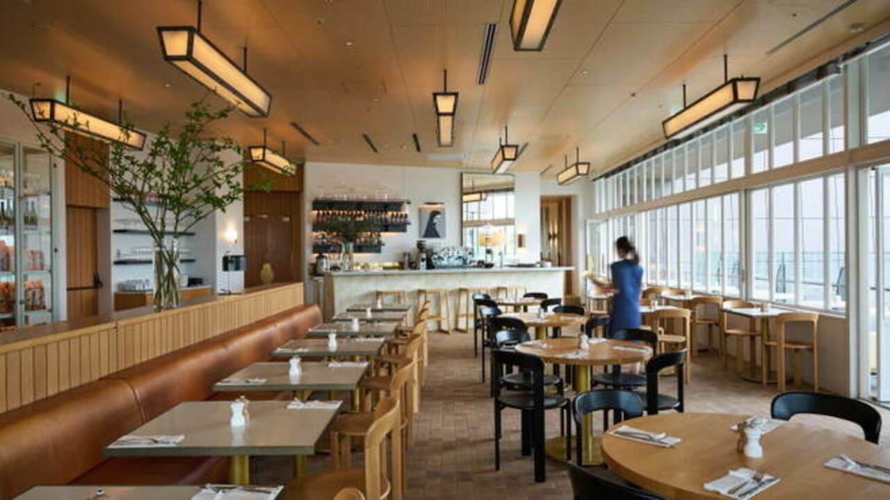 bills 銀座 バル・バー, カフェ | 料理長・料理長候補)の求人の写真
