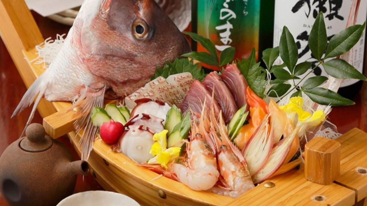 銀座 独楽|キッチンスタッフの求人画像1枚目