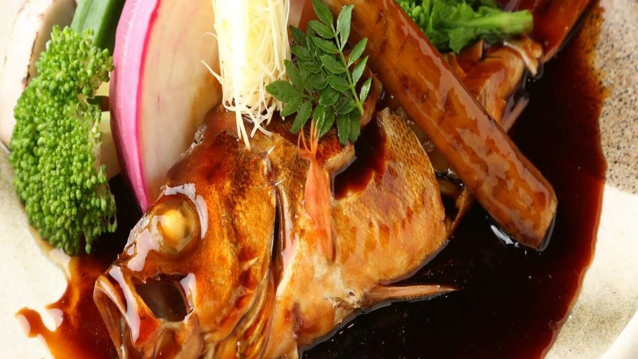 銀座 独楽|料理長・料理長候補の求人画像1枚目