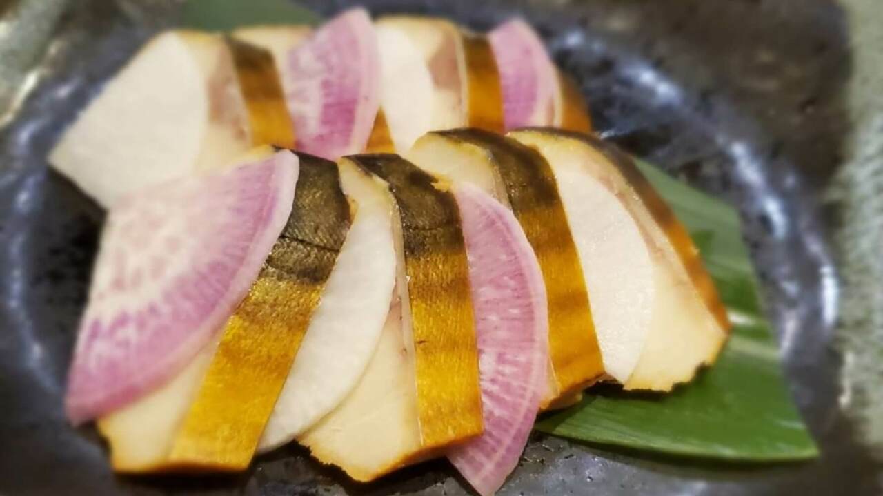 銀座 独楽|料理長・料理長候補の求人画像3枚目