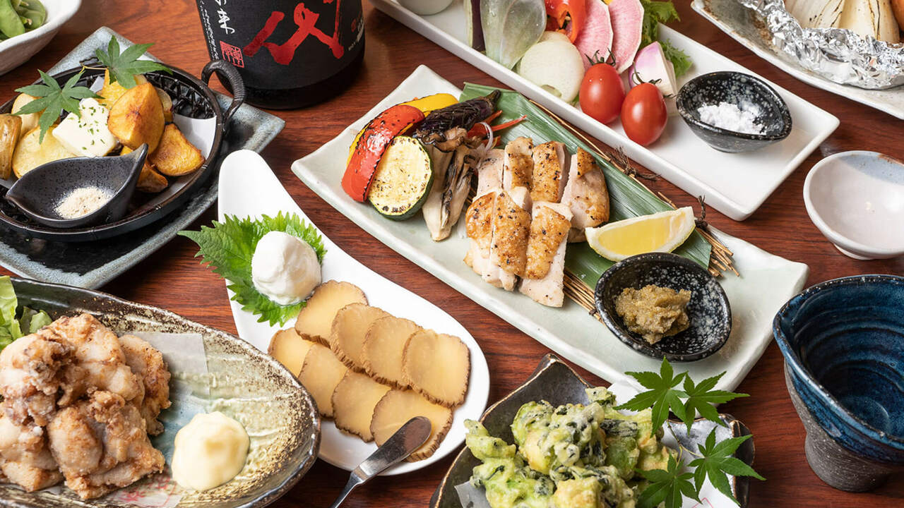 銀座 独楽|料理長・料理長候補の求人画像3枚目