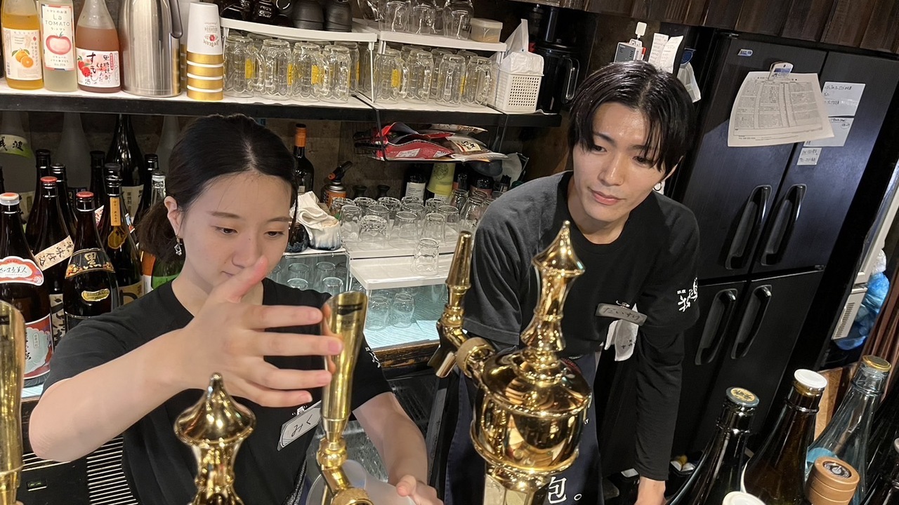 金の独楽|料理長・料理長候補の求人画像1枚目