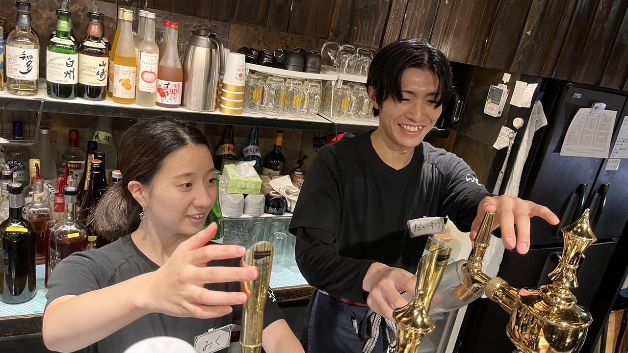 金の独楽|キッチンスタッフの求人画像3枚目