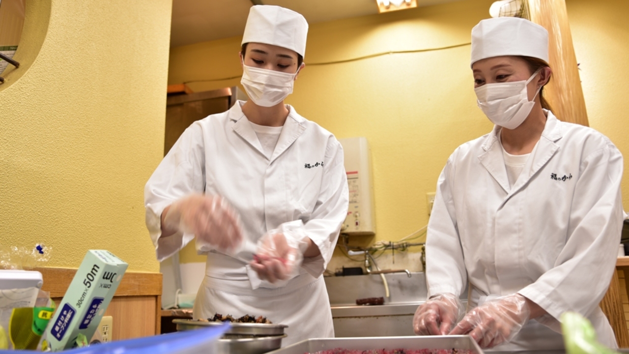 持ち帰り料理処 福のから|店長・店長候補の求人画像1枚目
