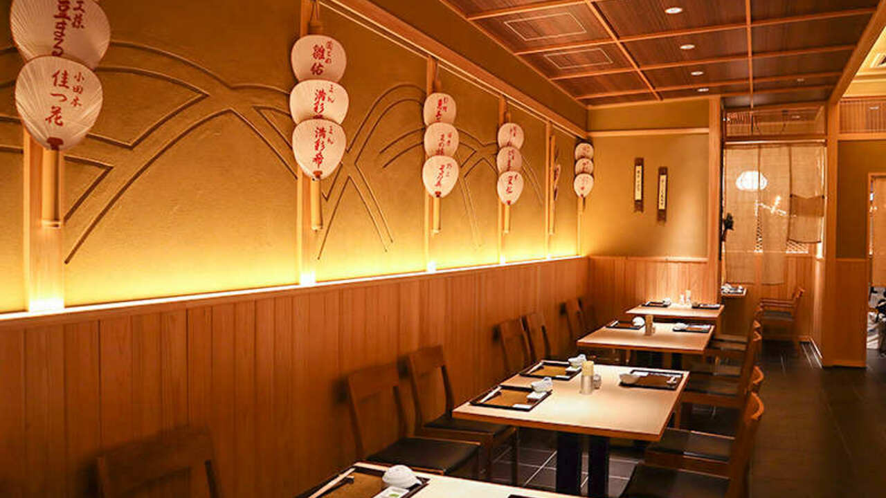 天ぷら圓堂|店長・店長候補の求人画像2枚目