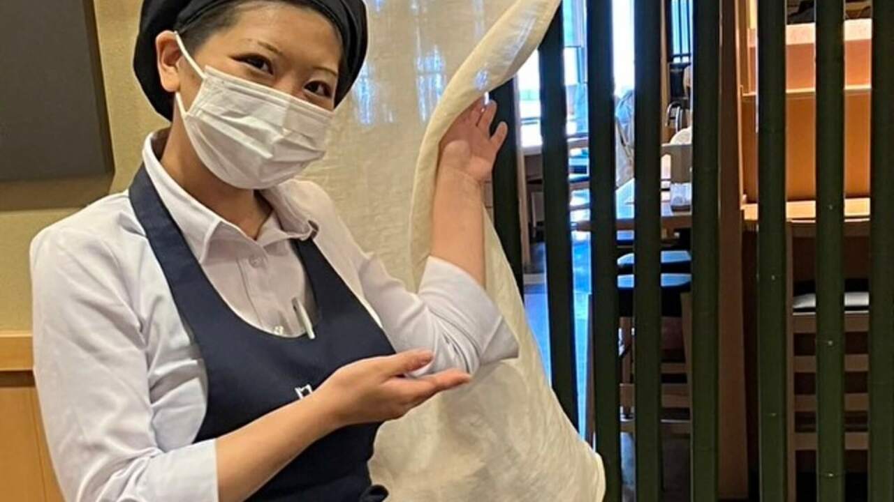天ぷら圓堂|店長・店長候補の求人画像1枚目