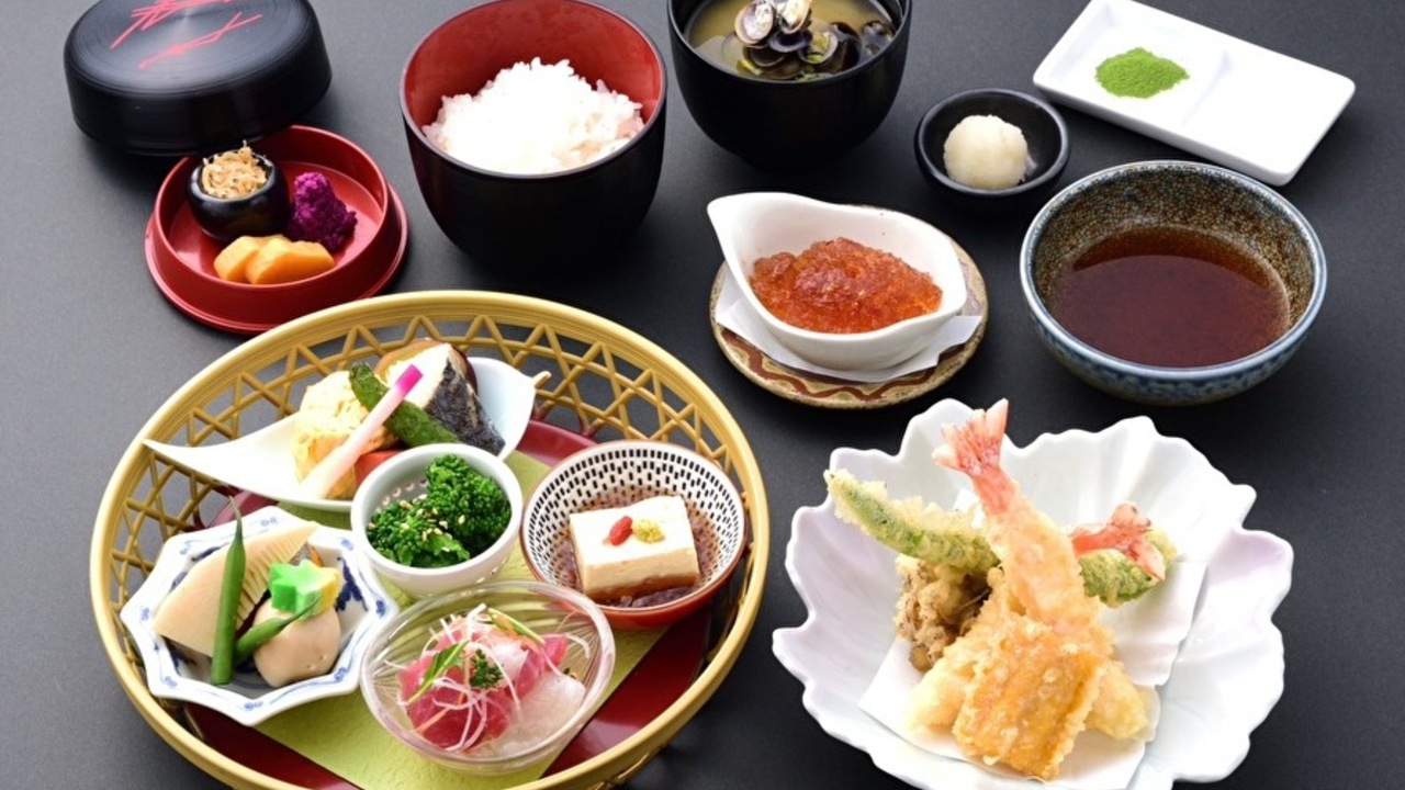 天ぷら圓堂|店長・店長候補の求人画像1枚目