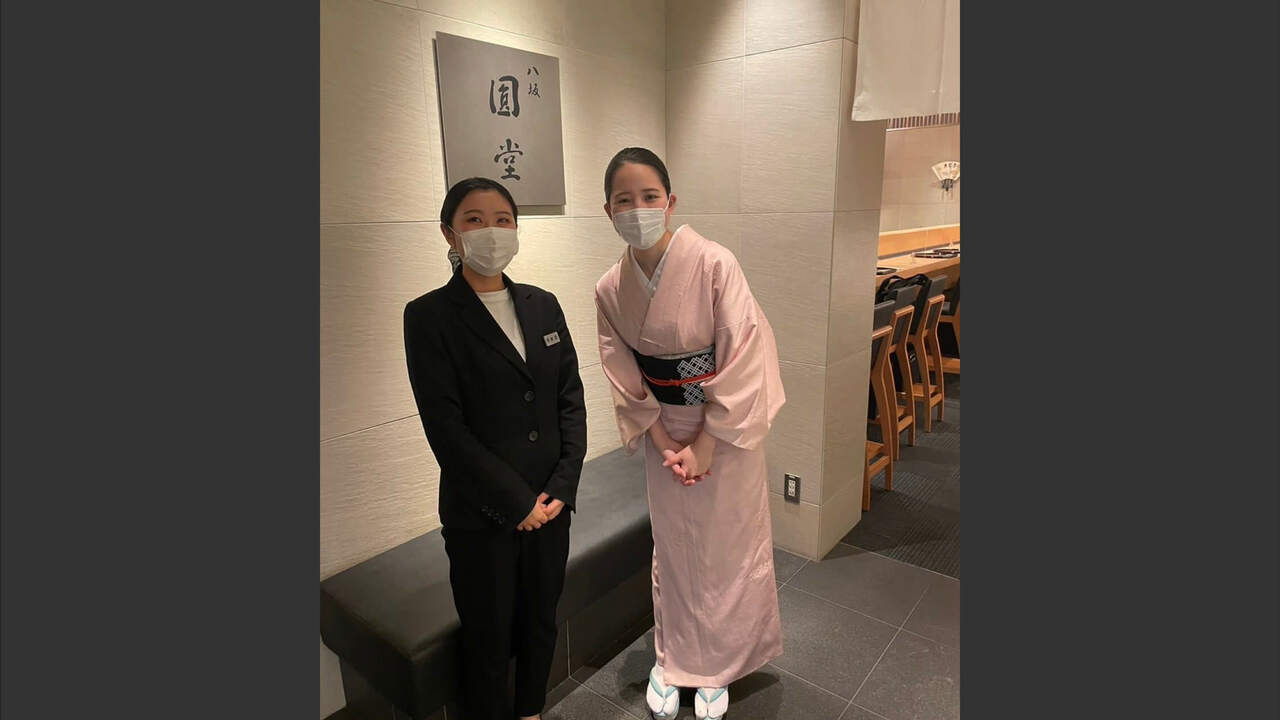 八坂圓堂|レストランサービス・ホールスタッフの求人画像2枚目