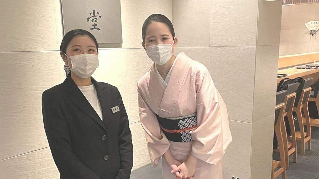 八坂圓堂|レストランサービス・ホールスタッフの求人画像1枚目