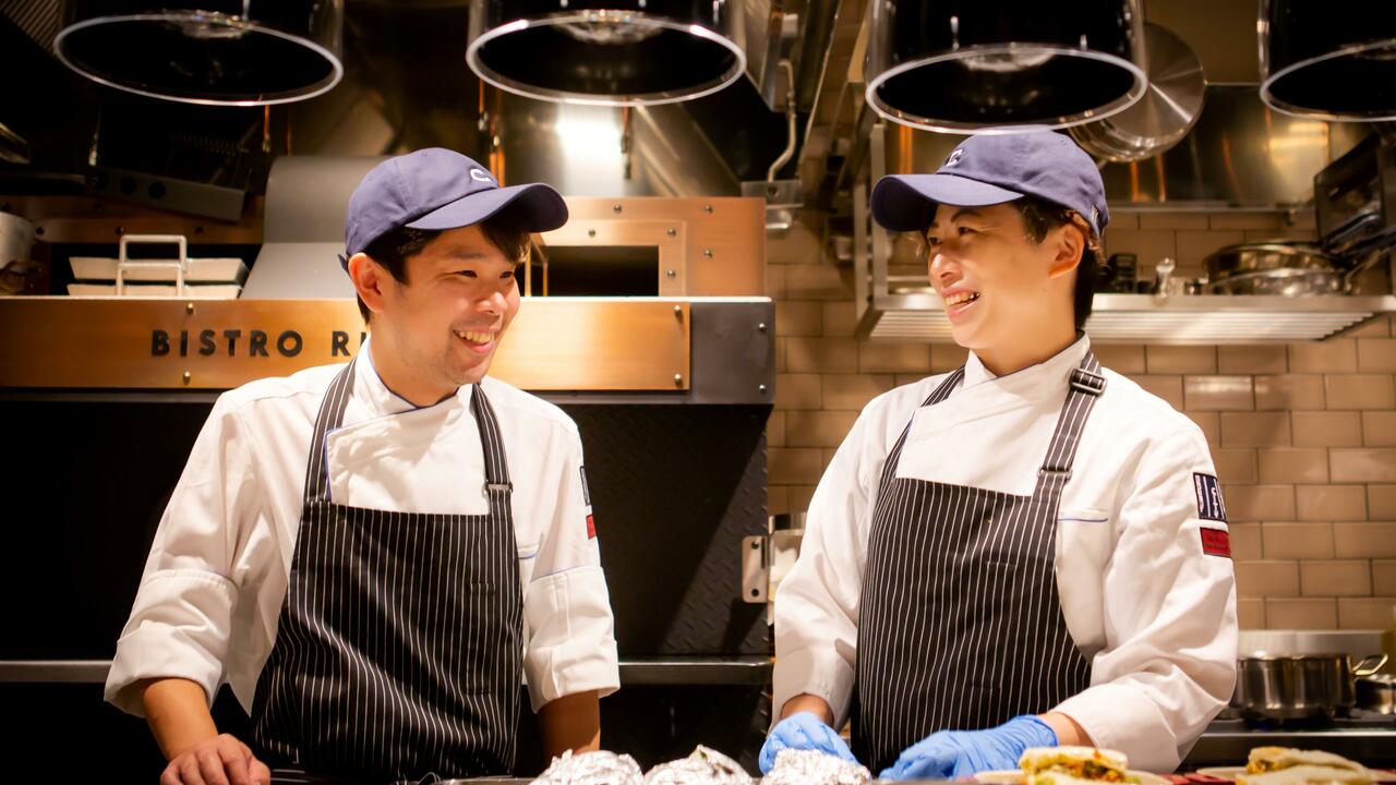 THE CITY BAKERY|キッチンスタッフの求人画像1枚目