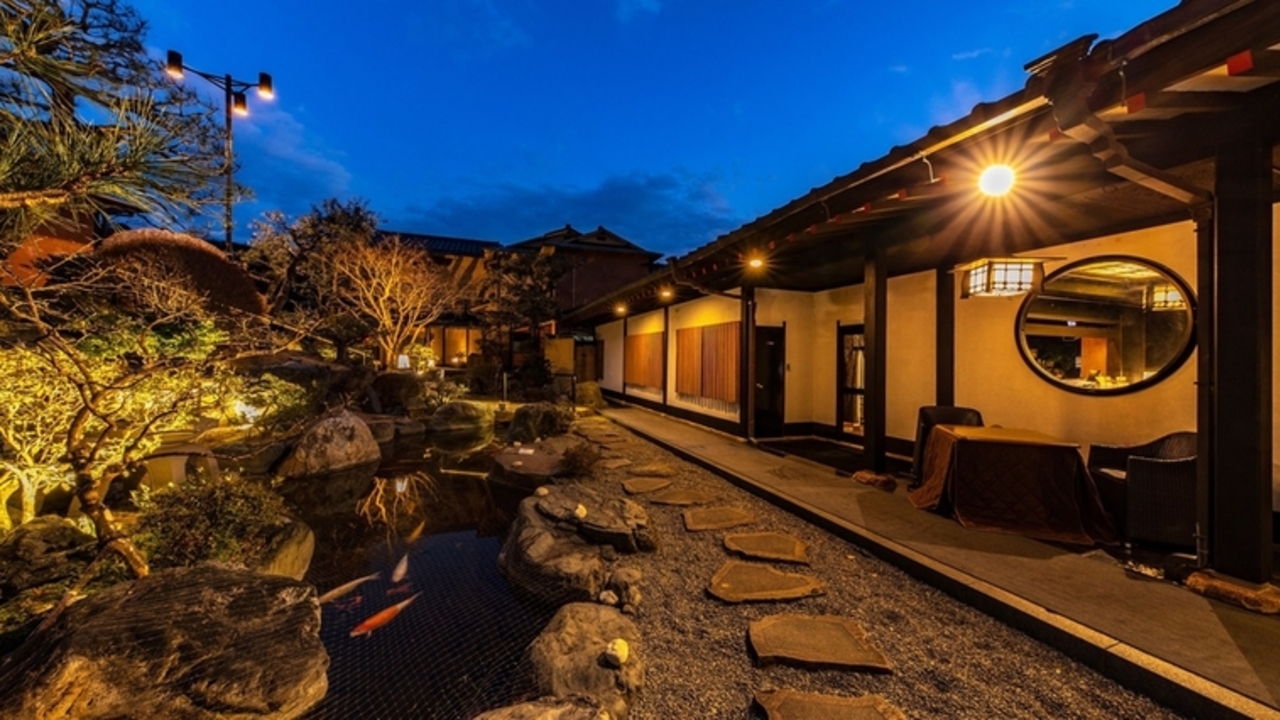 石のや 伊豆長岡 ラグジュアリーホテル, 旅館・温泉 | 宿泊部門 | マネージャー・支配人・副支配人・女将)の求人の写真 1枚目