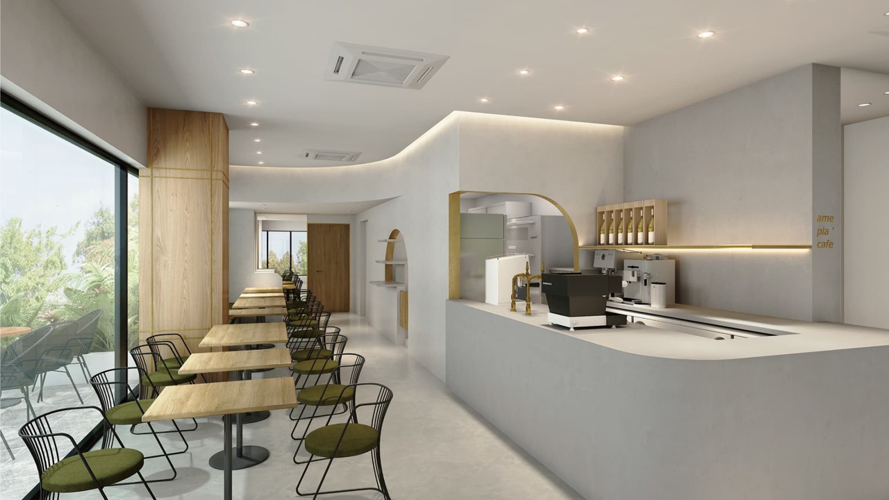amepla cafe & bar|店長・店長候補の求人画像3枚目